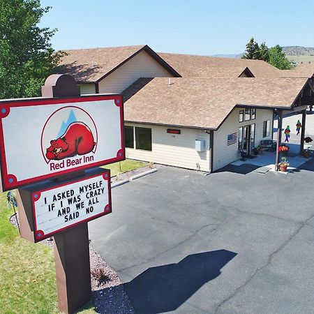 Red Bear Inn Енис Екстериор снимка