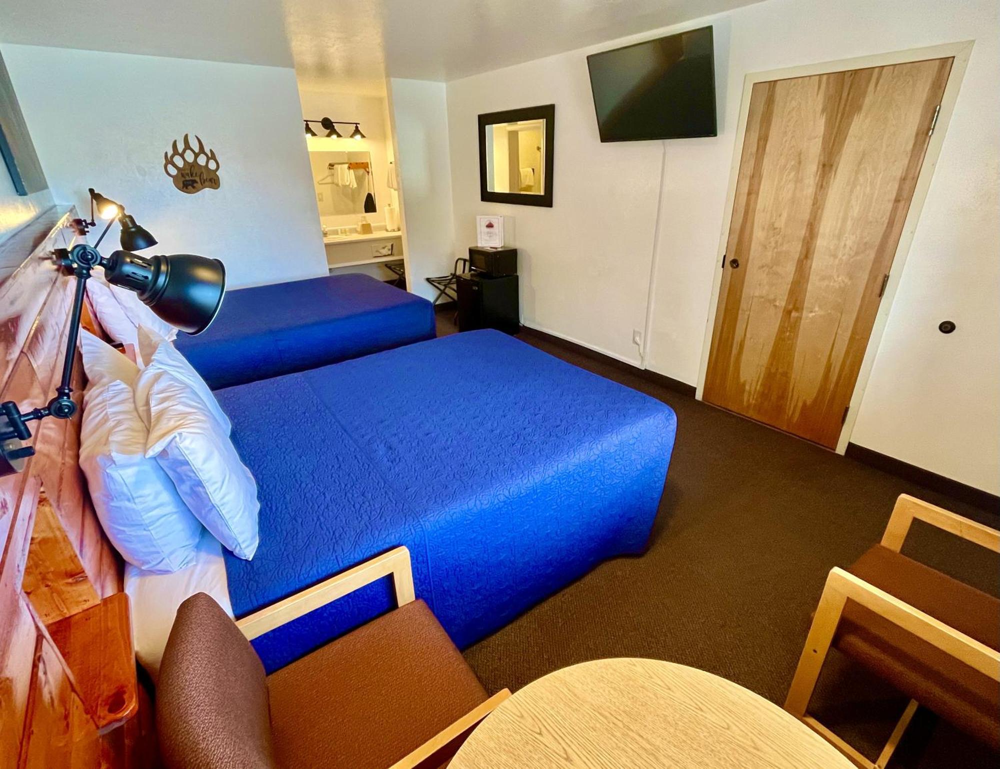 Red Bear Inn Енис Екстериор снимка
