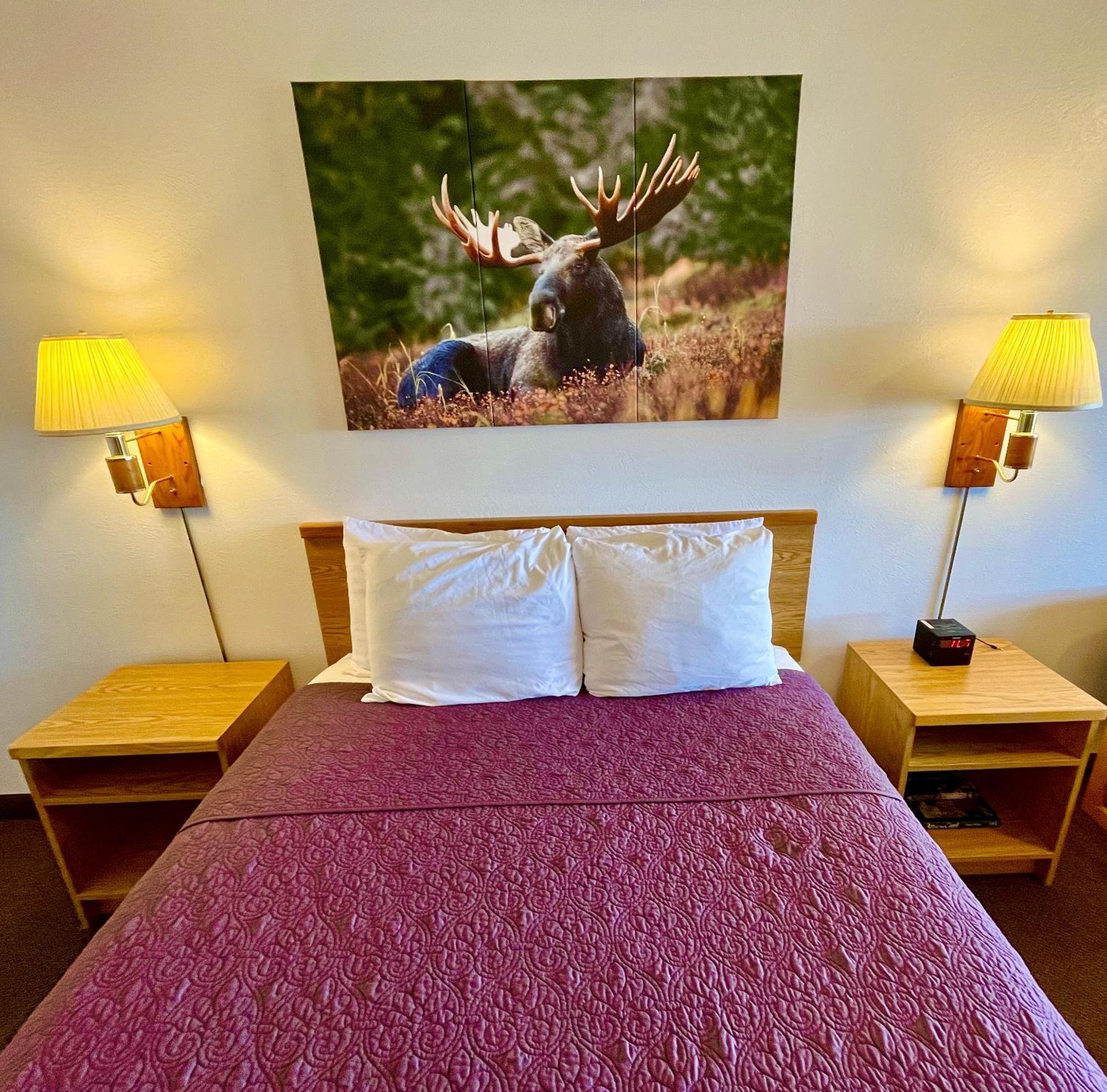 Red Bear Inn Енис Екстериор снимка